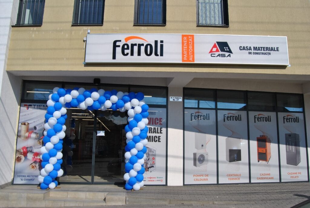 Sediu SERVICE INSTALATII PRESIUNE SRL