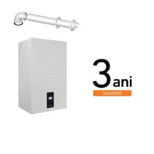 Pachet Montaj Centrala Ferroli Bluehelix Alpha 24C (WF) si PIF