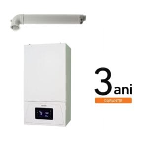 Pachet Montaj Centrala Motan Condens 100 25kW si PIF