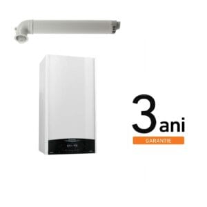 Pachet Montaj Centrala Ariston Genus One+ 24 kW si PIF
