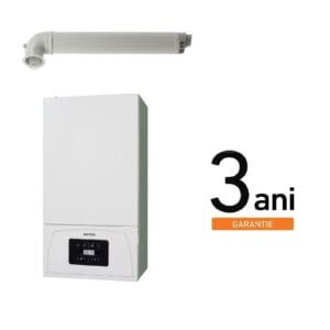 Pachet Montaj Centrala Motan Condens 050 24 kW si PIF