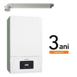 Pachet Montaj Centrala Motan Condens KPLUS 24 kW si PIF