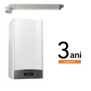 Pachet Montaj Centrala Ariston Clas One Wi-Fi 24 si PIF