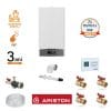 ariston Pachet Montaj Centrala Ariston Clas One Wi-Fi 24 si PIF