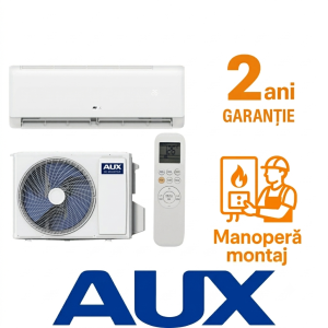 Gemini_Generated_Image_drd8hxdrd8hxdrd8 Pachet montaj - Aer Conditionat AUX Q Series Wi‑Fi 12000 BTU (UE+UI), cu Montaj si Accesorii incluse (Valabil pentru Dej + 40km)
