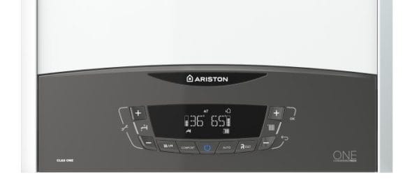 Pachet Montaj Centrala Ariston Clas One Wi-Fi 24, incalzire si ACM, Kit de evacuare inclus + Montaj + PIF + Garantie 5 ani(valabil pentru Dej+40Km)