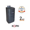 Centrala pe peleti KOPH PM 30 kW + Montaj si PIF (valabil pentru Dej+40Km) (Suficient pentru ~200 mp)