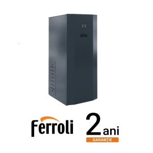 Untitled Cazan pe peleti Ferroli BioPellet Uno 30 kW