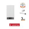 ariston c Pachet Montaj Centrala Termica Ariston CLAS ONE WI-FI 30, 30 kW, Condensare, Wi-Fi Integrat, Kit Evacuare + Montaj + PIF (valabil pentru Dej+40Km)