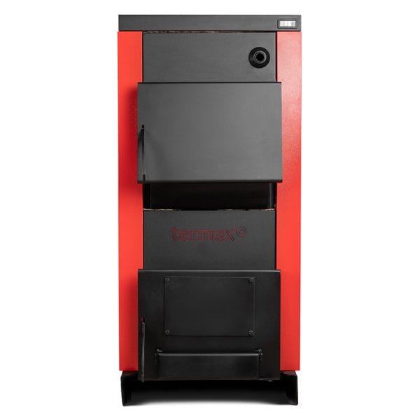 centrala-cazan-pe-lemn-termax-25-kw-cu-ardere-standard-volum-manta-apa~1540 Pachet Cazan pe lemn Termax 35 kW cu Vas expansiune 35L, Pompă circulație și Grup siguranță (Suficient pentru ~200 mp)