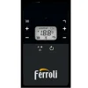 centrala-ferroli-bluehelix-alpha-24c-inox-condensatie-clasa-a~1970 Pachet Montaj Centrala Termica Ferroli BLUEHELIX ALPHA 28C, 28 kW, Condensare, Gaz / GPL, Inox + Kit Evacuare + Montaj + PIF (valabil pentru Dej+40Km)