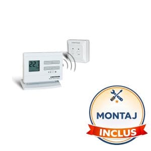 Termostat Computherm Q3RF wireless cu receptor