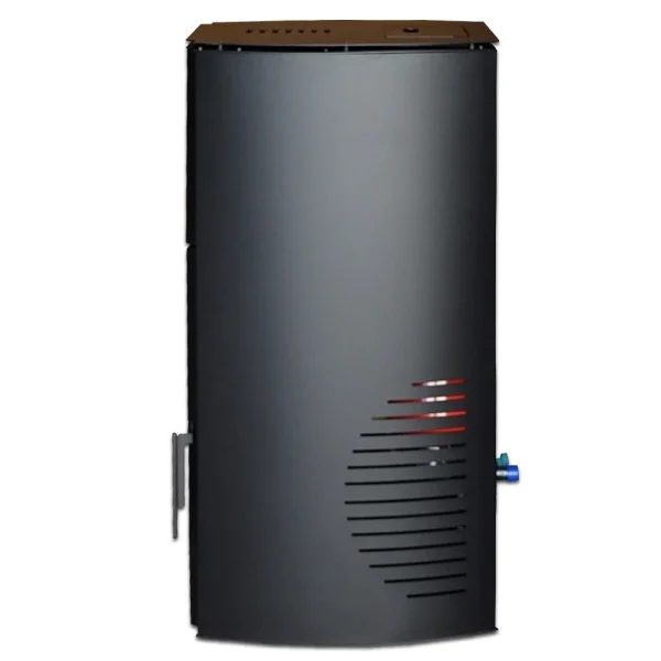 Pachet Cazan pe peleti KOPH PM 18 kW – Complet echipat (Suficient pentru ~120 mp)