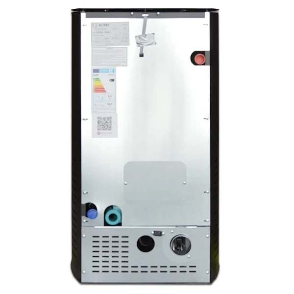 Pachet Cazan pe peleti KOPH PM 18 kW – Complet echipat (Suficient pentru ~120 mp)