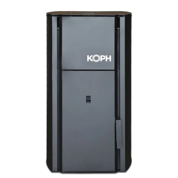 Pachet Cazan pe peleti KOPH PM 18 kW – Complet echipat (Suficient pentru ~120 mp)