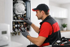 Service Ariston Dej pentru centrale sigure