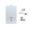 vailant 2 Pachet Montaj Centrala Vaillant ecoTEC pure VUW 236/7-2 (23 kW) incalzire si ACM, Kit de evacuare inclus + Montaj + PIF (valabil pentru Dej+40Km)