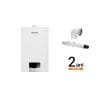 vailant 2 Pachet Montaj Centrala Vaillant ecoTEC plus VUW 26CS/1-5 (WF) incalzire si ACM, Kit de evacuare inclus + Montaj + PIF (valabil pentru Dej+40Km)