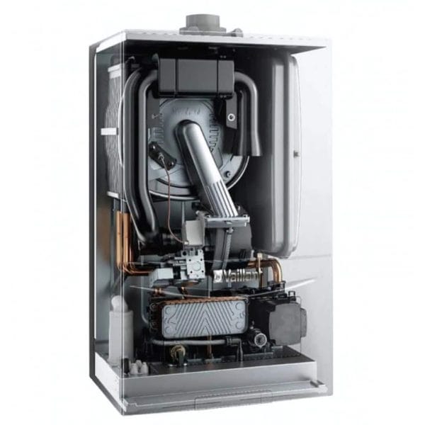 vaillant-28kW-VUW-INT-286-7-2-Pure-222 Pachet Montaj Centrala Vaillant ecoTEC pure VUW 236/7-2 (23 kW) incalzire si ACM, Kit de evacuare inclus + Montaj + PIF (valabil pentru Dej+40Km)