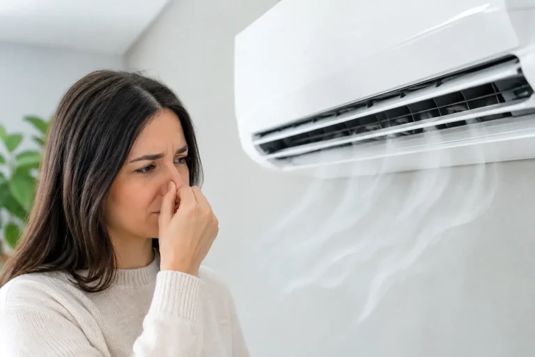 De ce miroase climatizarea și cum rezolvi