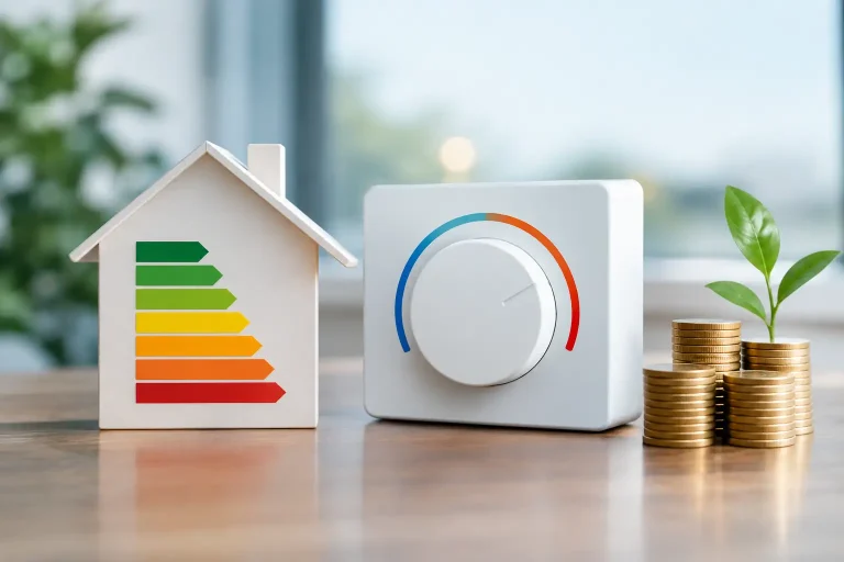 Reglare curbă climatică pentru consum mai mic