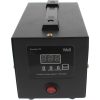 19180_8091_prd STABILIZATOR TENSIUNE CU RELEU 300W NEGRU WELL