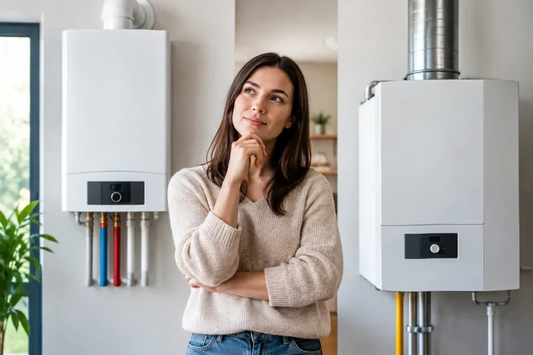 Centrală electrică sau pe gaz: ce alegi acasă?