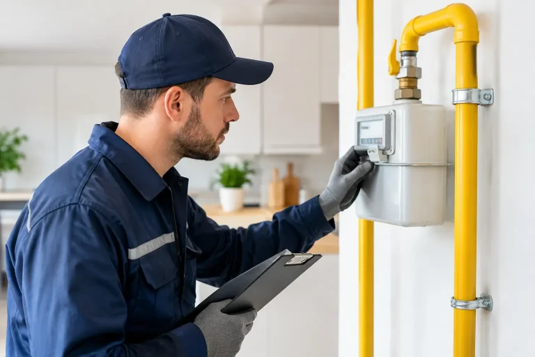 Ghid siguranță instalații gaz pentru locuințe